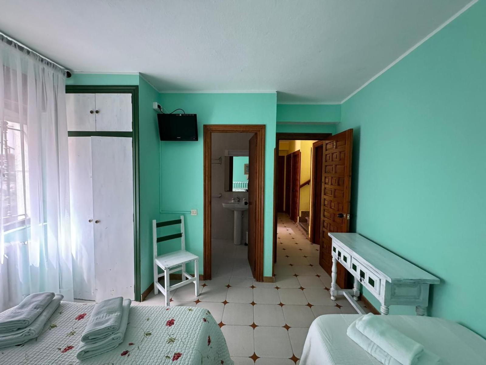 Hotel El Castanu De Cue Extérieur photo