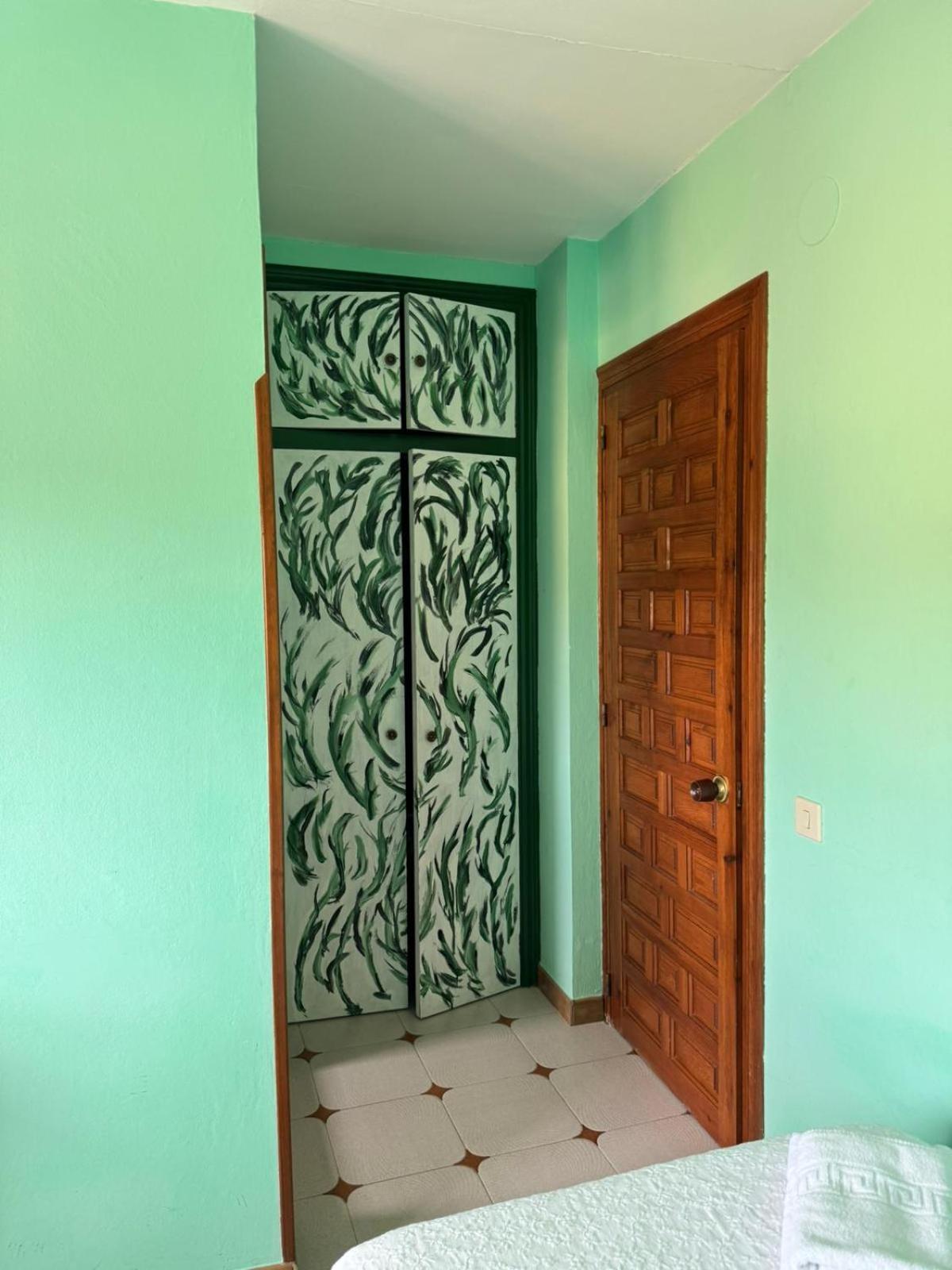 Hotel El Castanu De Cue Extérieur photo