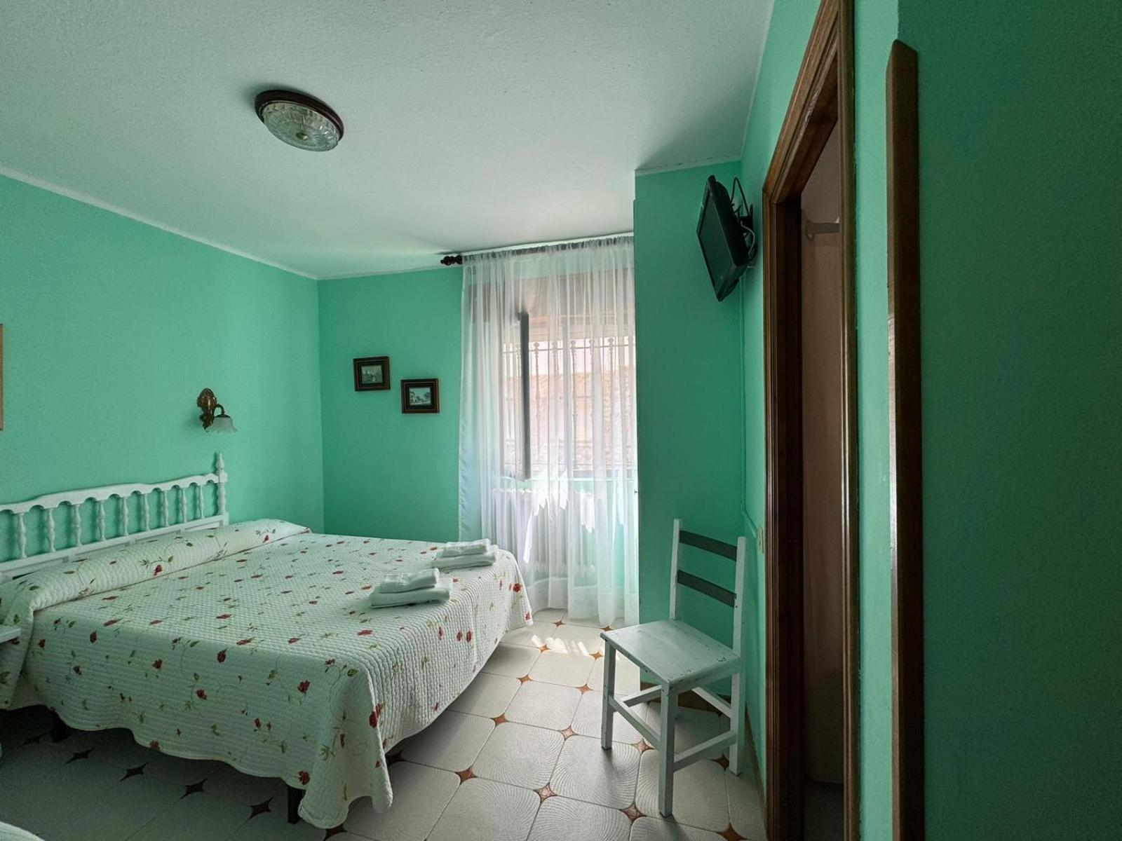 Hotel El Castanu De Cue Extérieur photo