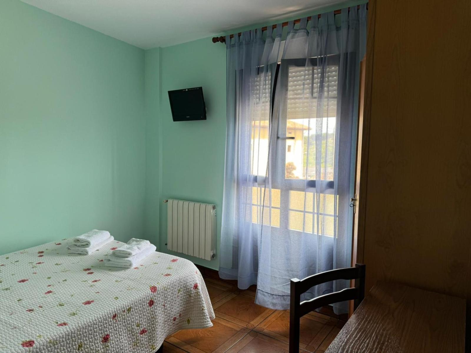 Hotel El Castanu De Cue Extérieur photo