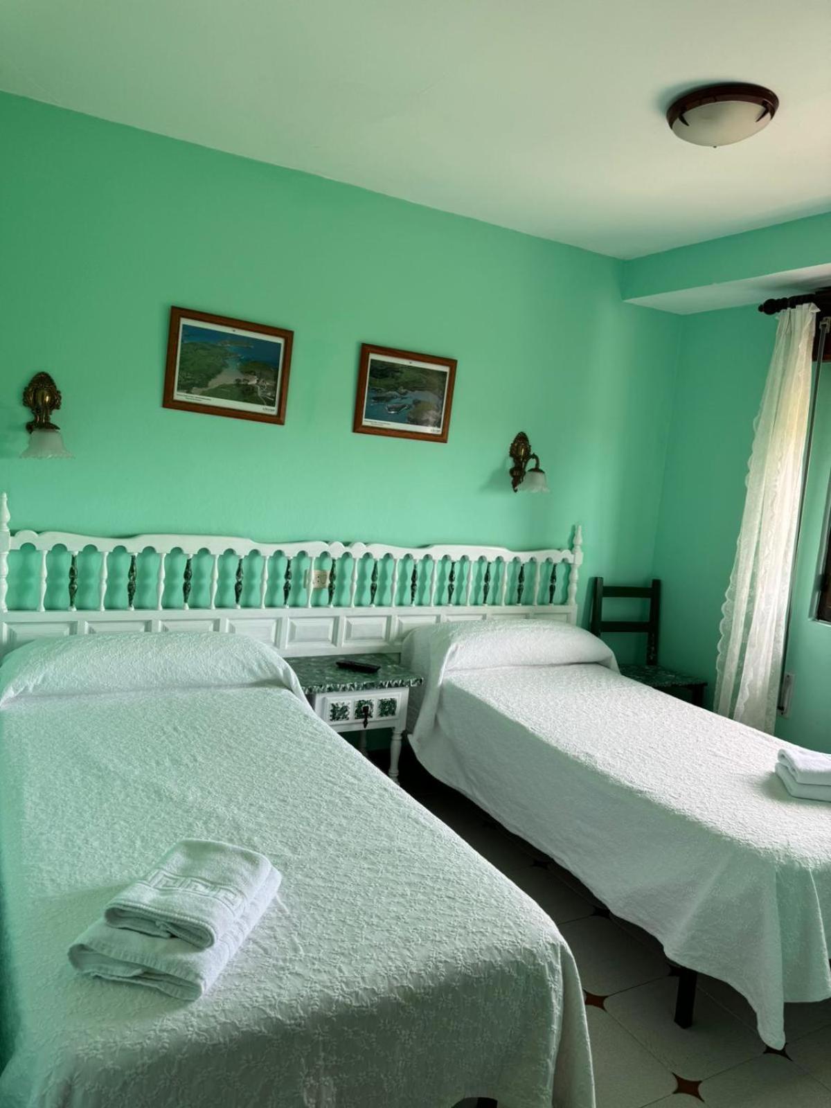 Hotel El Castanu De Cue Extérieur photo